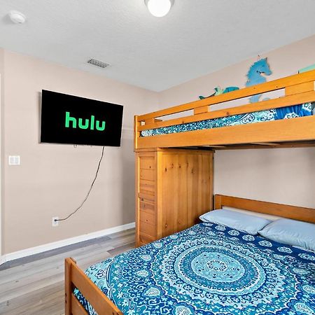 Sunset Serenity - 3Br Beach Townhome With Outdoor Patio - New Hot Tub, Steps To Ocean Fun! Melbourne Extérieur photo