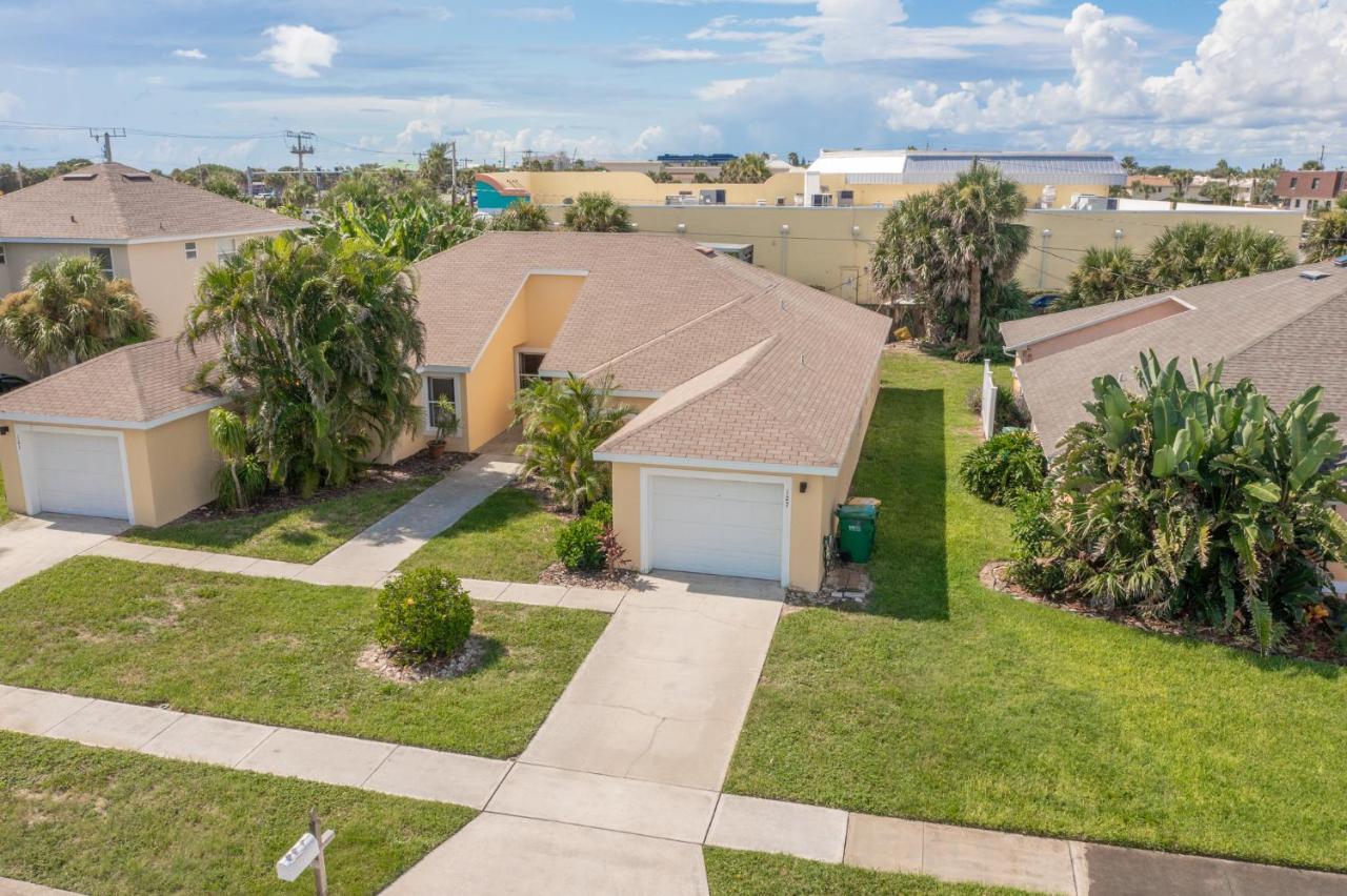 Sunset Serenity - 3Br Beach Townhome With Outdoor Patio - New Hot Tub, Steps To Ocean Fun! Melbourne Extérieur photo