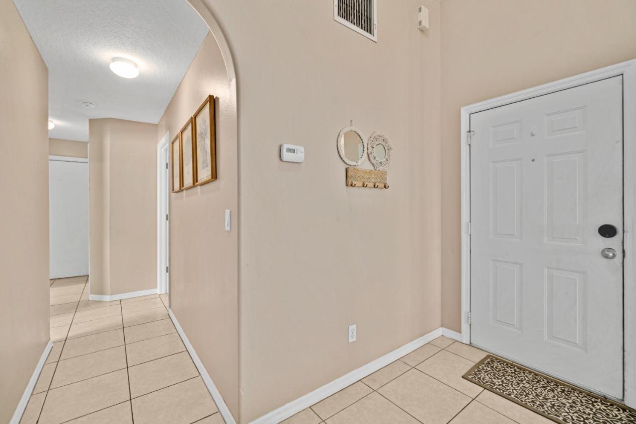 Sunset Serenity - 3Br Beach Townhome With Outdoor Patio - New Hot Tub, Steps To Ocean Fun! Melbourne Extérieur photo
