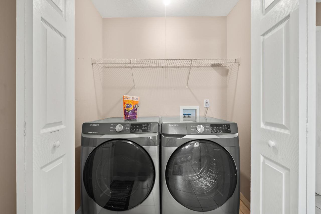 Sunset Serenity - 3Br Beach Townhome With Outdoor Patio - New Hot Tub, Steps To Ocean Fun! Melbourne Extérieur photo