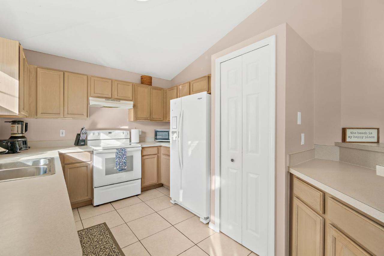 Sunset Serenity - 3Br Beach Townhome With Outdoor Patio - New Hot Tub, Steps To Ocean Fun! Melbourne Extérieur photo