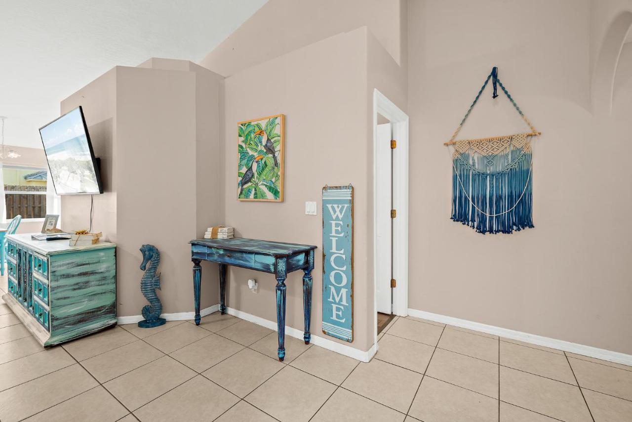 Sunset Serenity - 3Br Beach Townhome With Outdoor Patio - New Hot Tub, Steps To Ocean Fun! Melbourne Extérieur photo