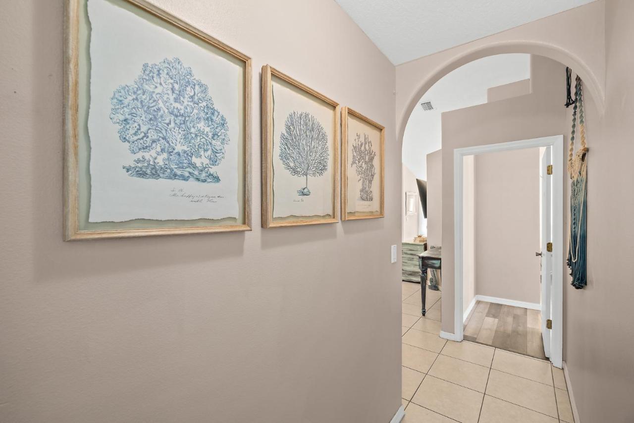 Sunset Serenity - 3Br Beach Townhome With Outdoor Patio - New Hot Tub, Steps To Ocean Fun! Melbourne Extérieur photo