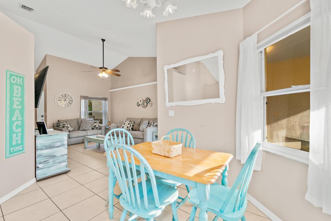 Sunset Serenity - 3Br Beach Townhome With Outdoor Patio - New Hot Tub, Steps To Ocean Fun! Melbourne Extérieur photo