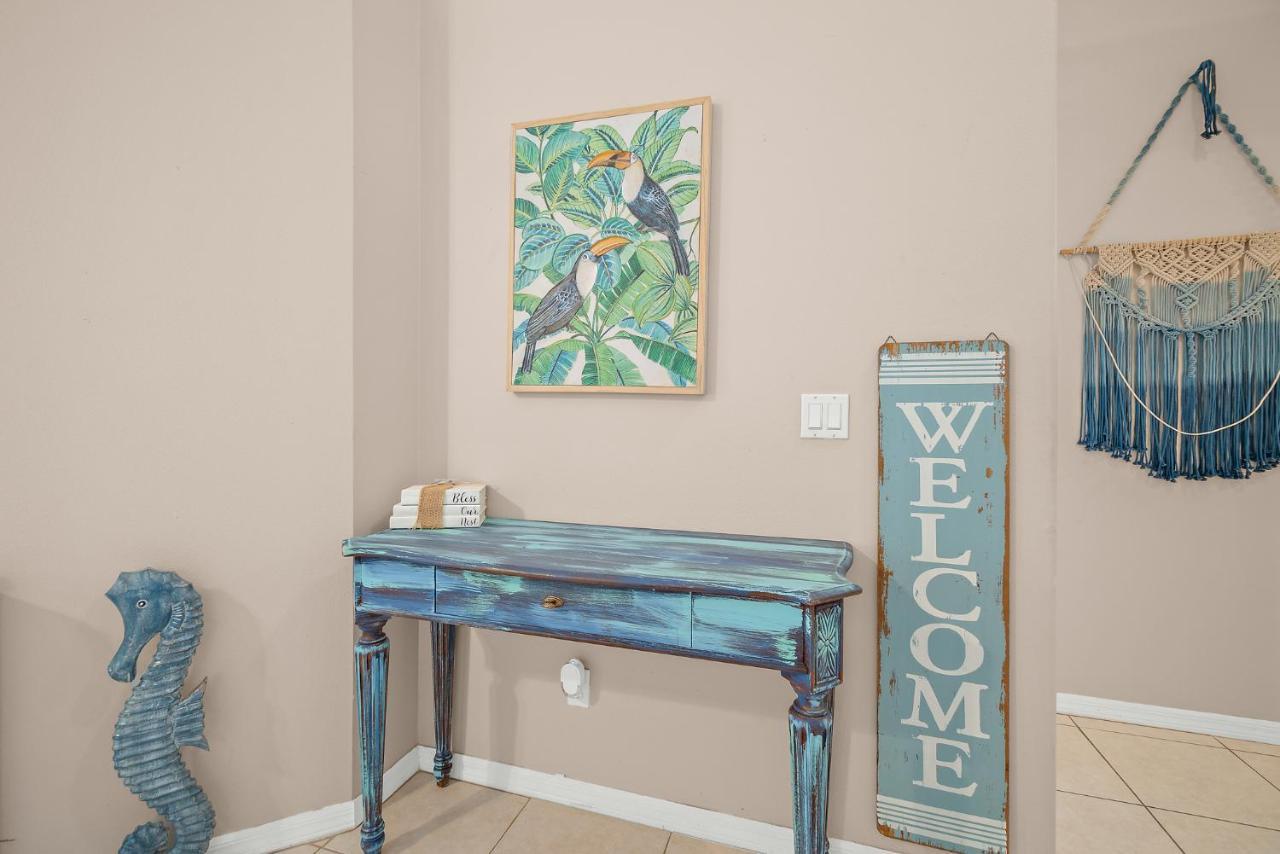 Sunset Serenity - 3Br Beach Townhome With Outdoor Patio - New Hot Tub, Steps To Ocean Fun! Melbourne Extérieur photo