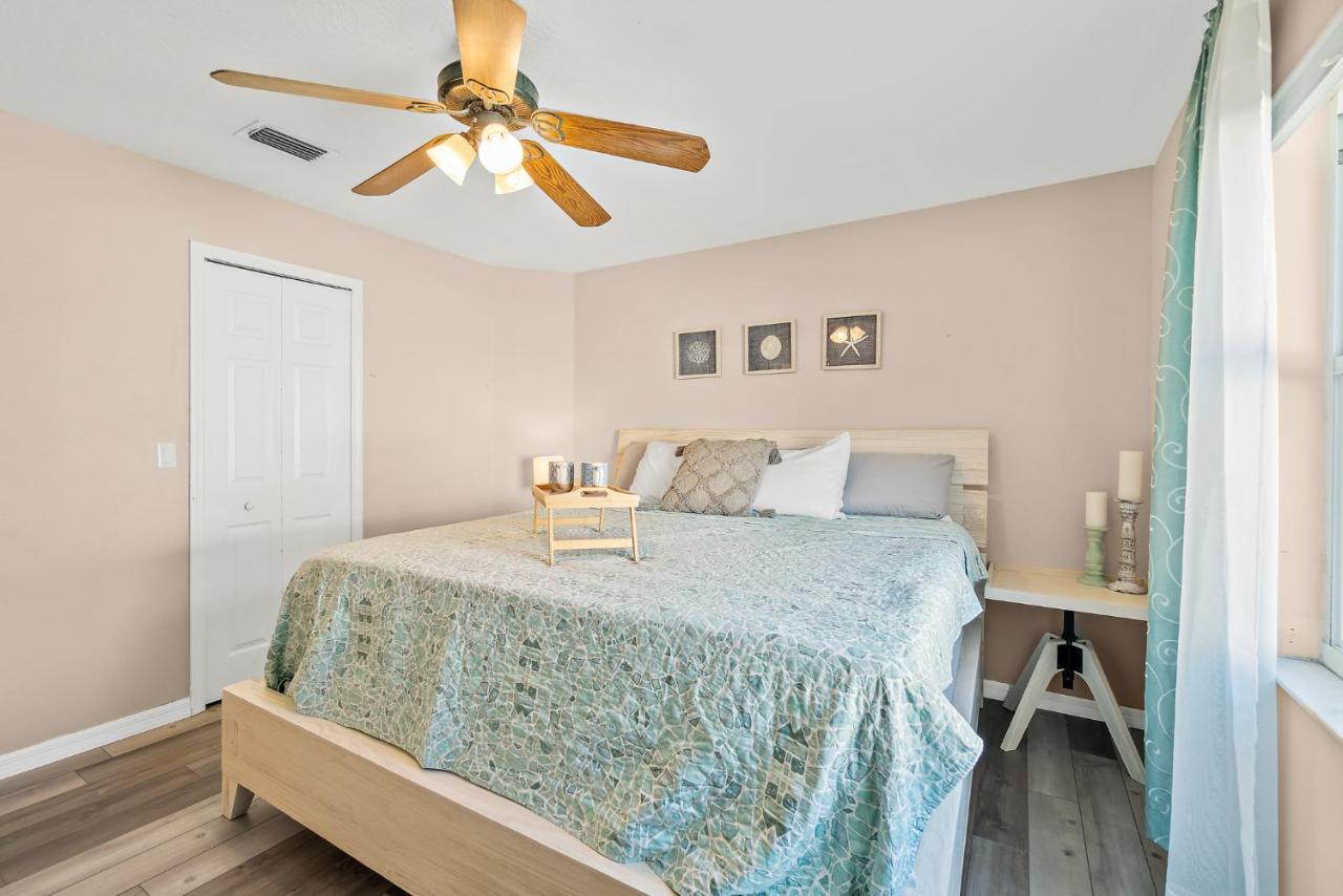 Sunset Serenity - 3Br Beach Townhome With Outdoor Patio - New Hot Tub, Steps To Ocean Fun! Melbourne Extérieur photo
