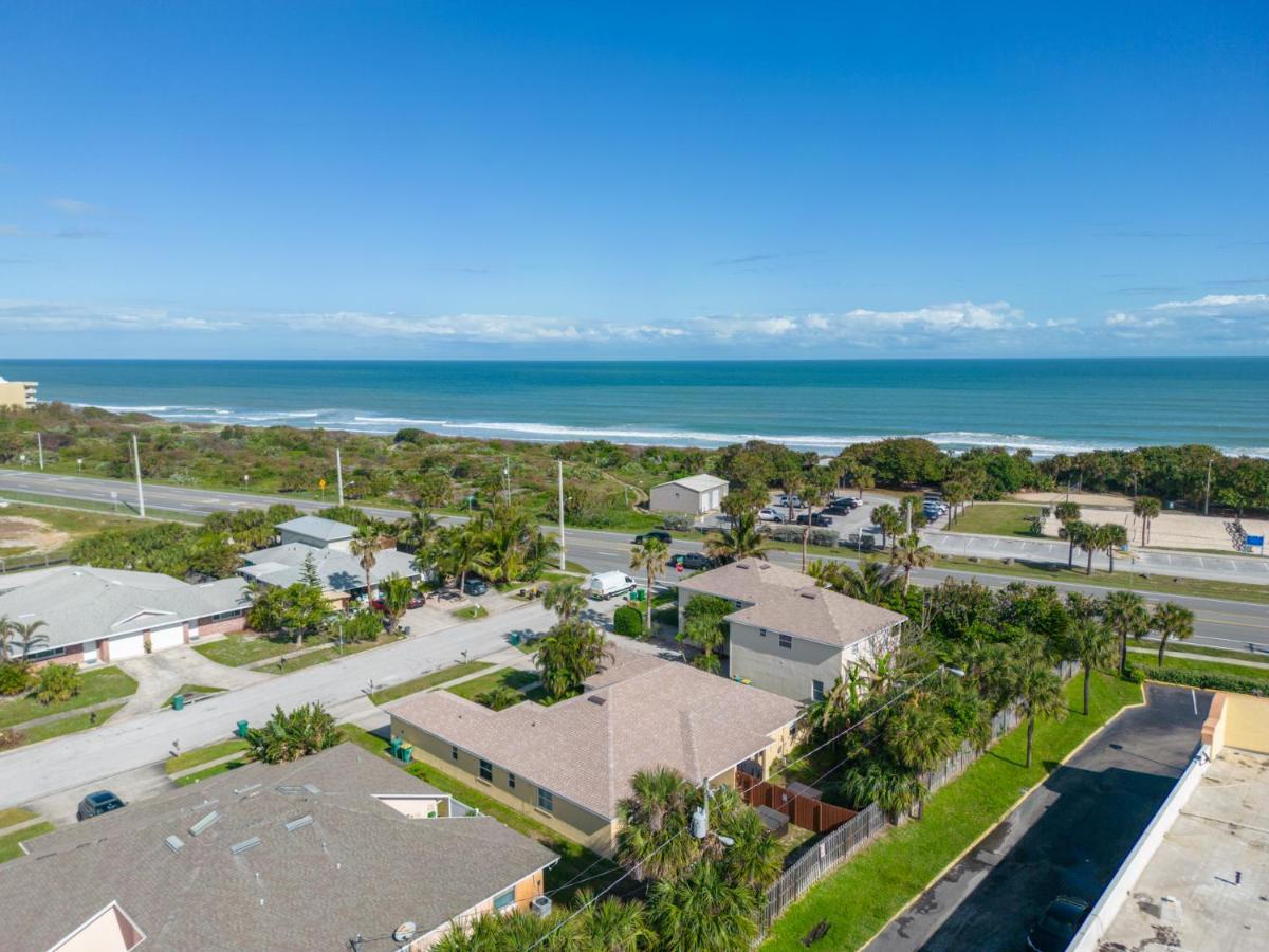 Sunset Serenity - 3Br Beach Townhome With Outdoor Patio - New Hot Tub, Steps To Ocean Fun! Melbourne Extérieur photo